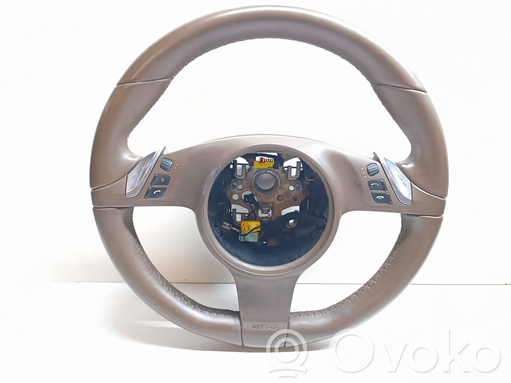Porsche Cayenne (92A) Volante 