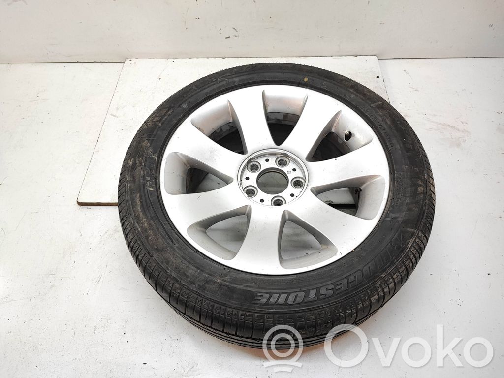 BMW 7 E65 E66 R18 spare wheel 
