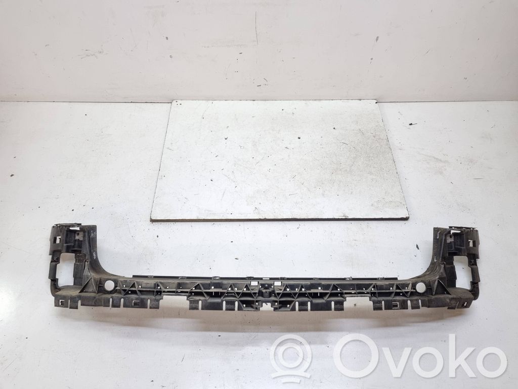 Audi A4 S4 B8 8K Soporte de montaje del parachoques trasero 