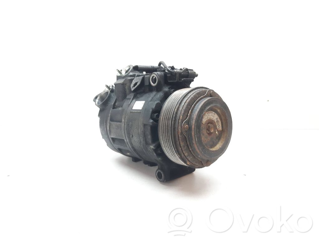 Klimakompressor Pumpe   6987890,64526987890,4472602983