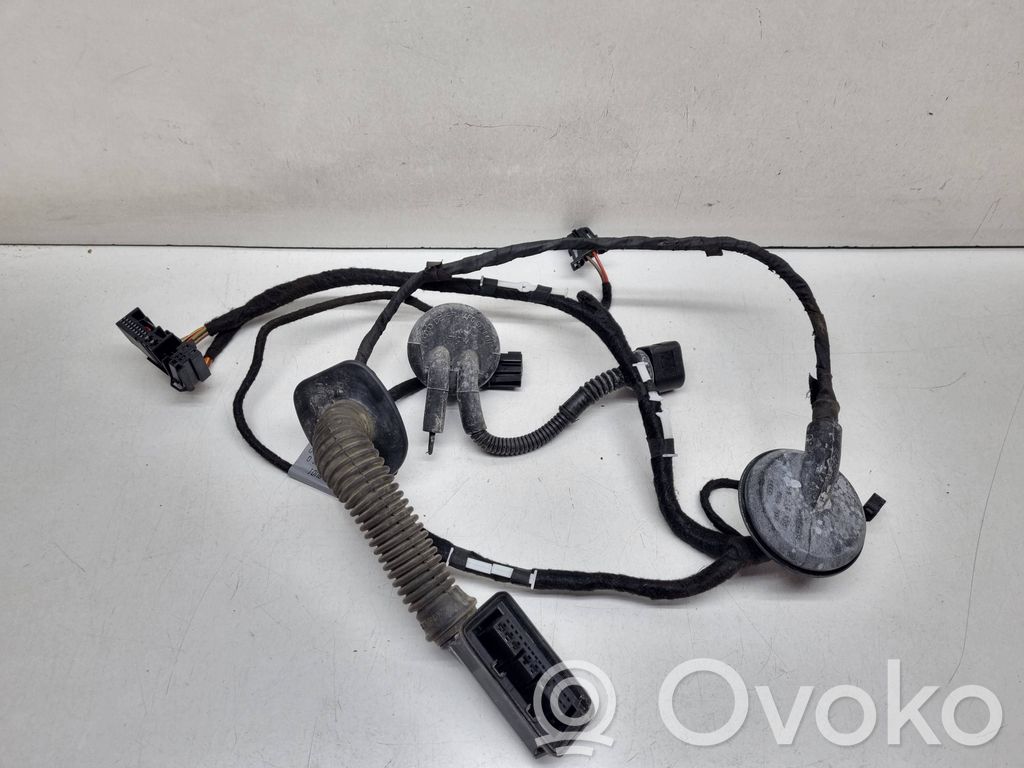 Audi A4 S4 B8 8K Cablaggio porta posteriore 