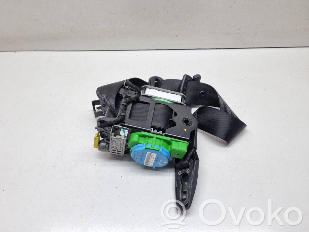 Audi A4 S4 B8 8K Cintura di sicurezza anteriore 