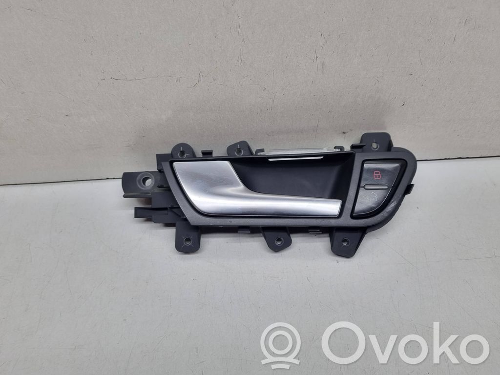 Audi A4 S4 B8 8K Maniglia interna per portiera anteriore 