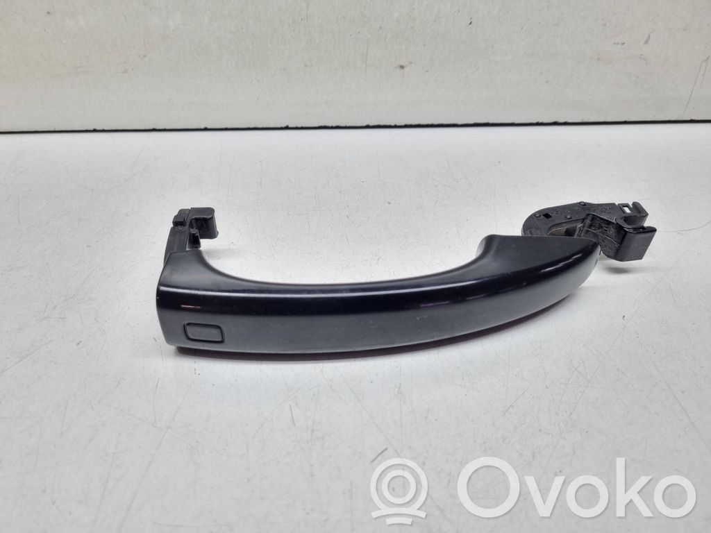 Audi A4 S4 B8 8K Etuoven ulkokahva 