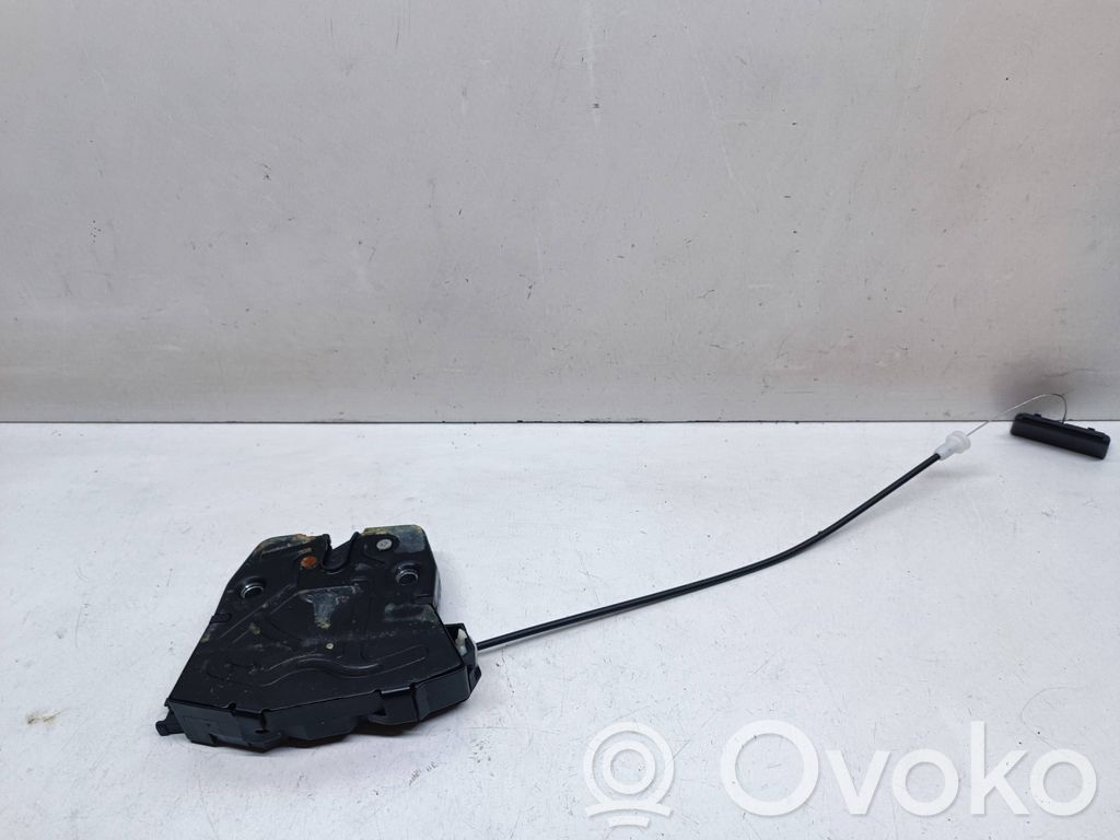 Tailgate/trunk/boot lock/catch/latch   7308849,51247308849