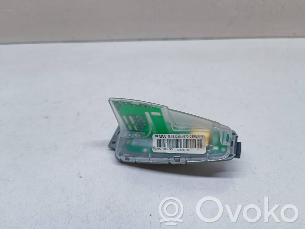 BMW X5 E70 Antenna GPS