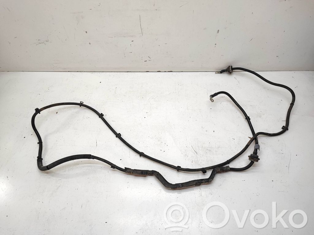 Audi A4 S4 B8 8K Cablu cu bornă pozitivă (baterie) 
