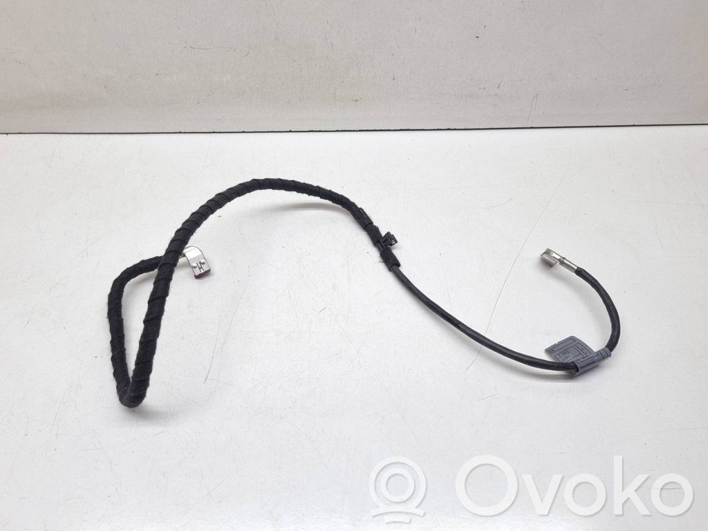 BMW 3 E90 E91 Otros cableados 