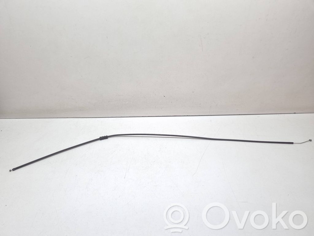 BMW X3 E83 Engine bonnet/hood lock release cable 