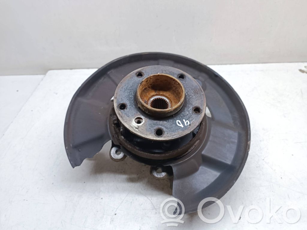 BMW 3 E90 E91 Achsschenkel hinten 