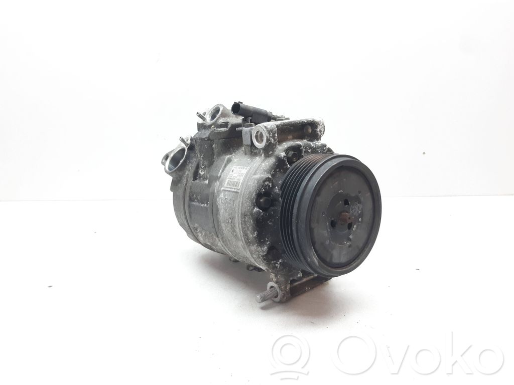 BMW 3 E92 E93 Air conditioning (A/C) compressor (pump) 