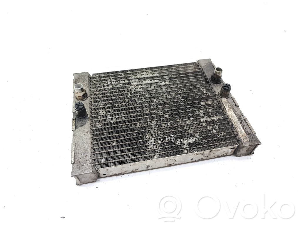 BMW X6 M Optional radiator 