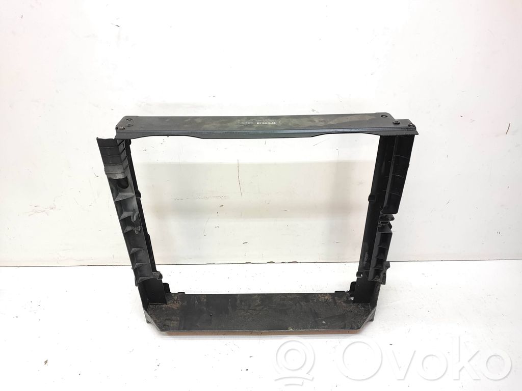 BMW X6 M Radiator trim 