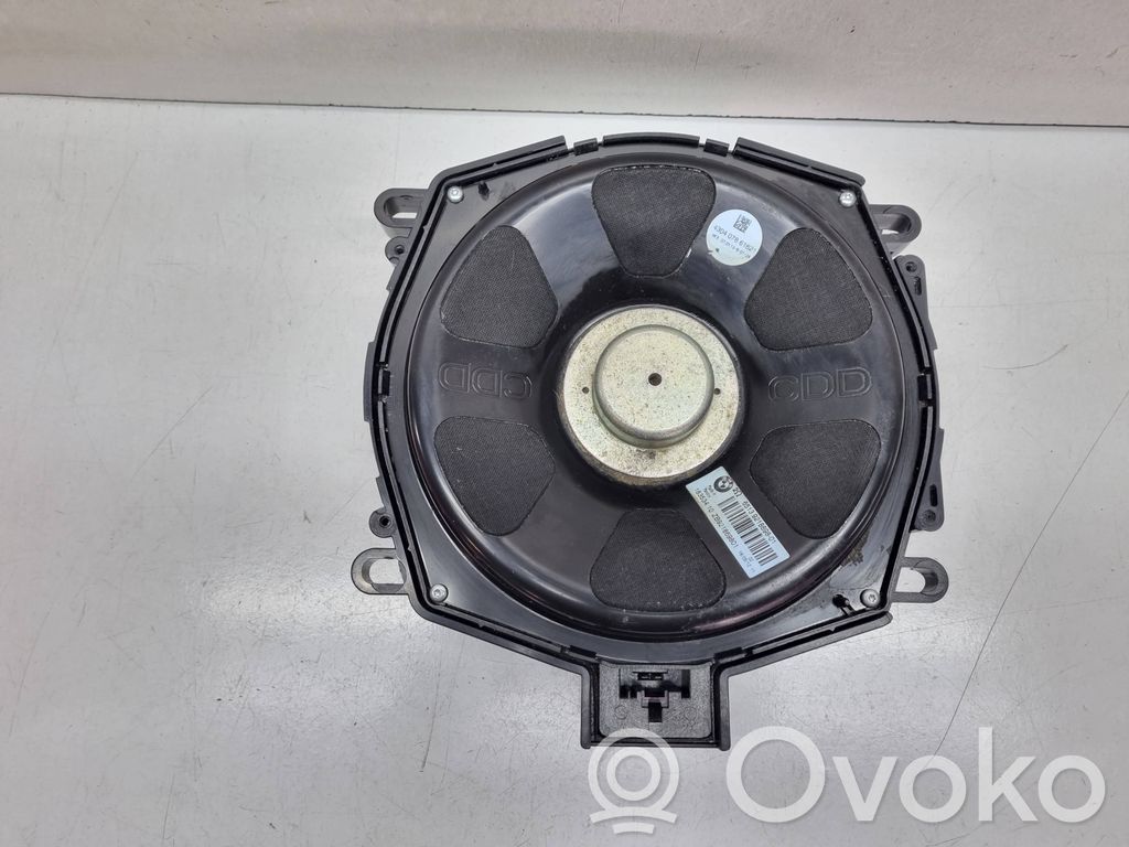 BMW X6 E71 Subwoofer 