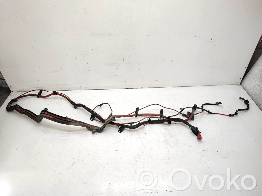 BMW X6 E71 Positive cable (battery) 