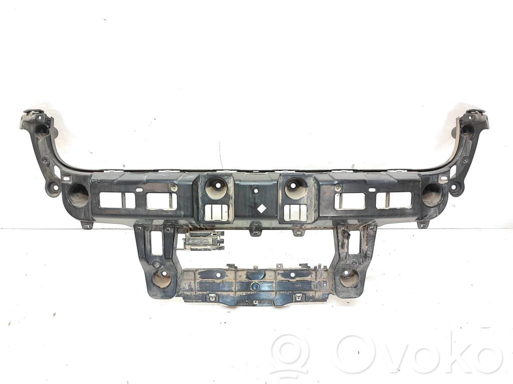 BMW X6 E71 Soporte de montaje del parachoques trasero 