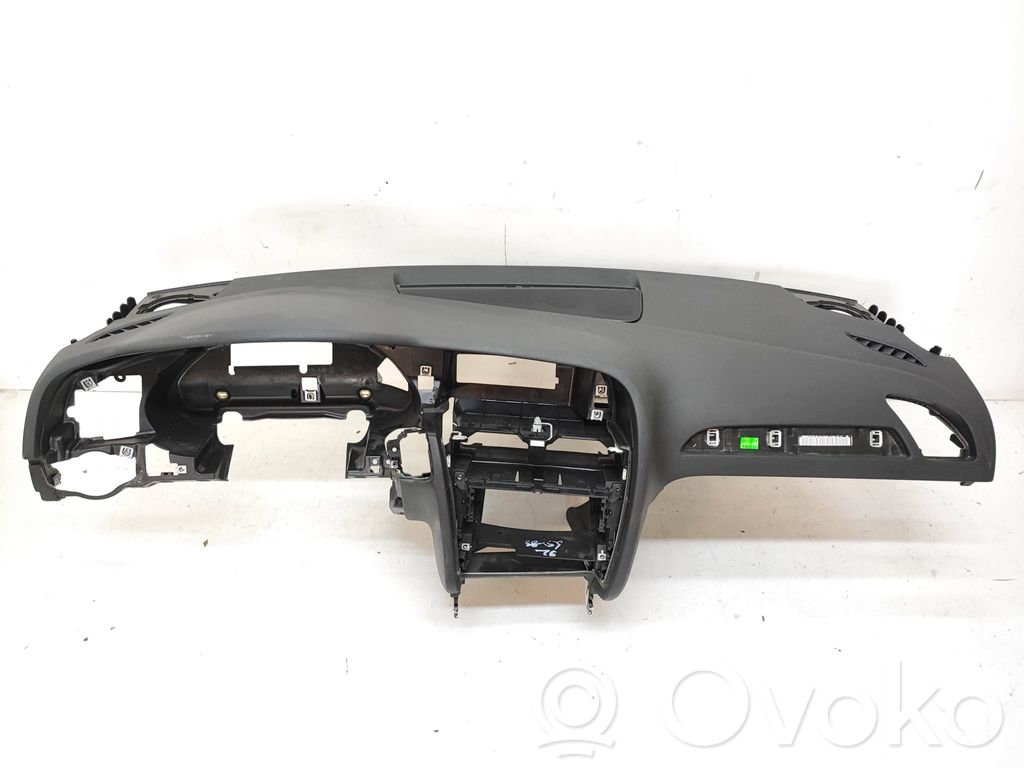 Audi A4 Allroad B8 Dashboard 