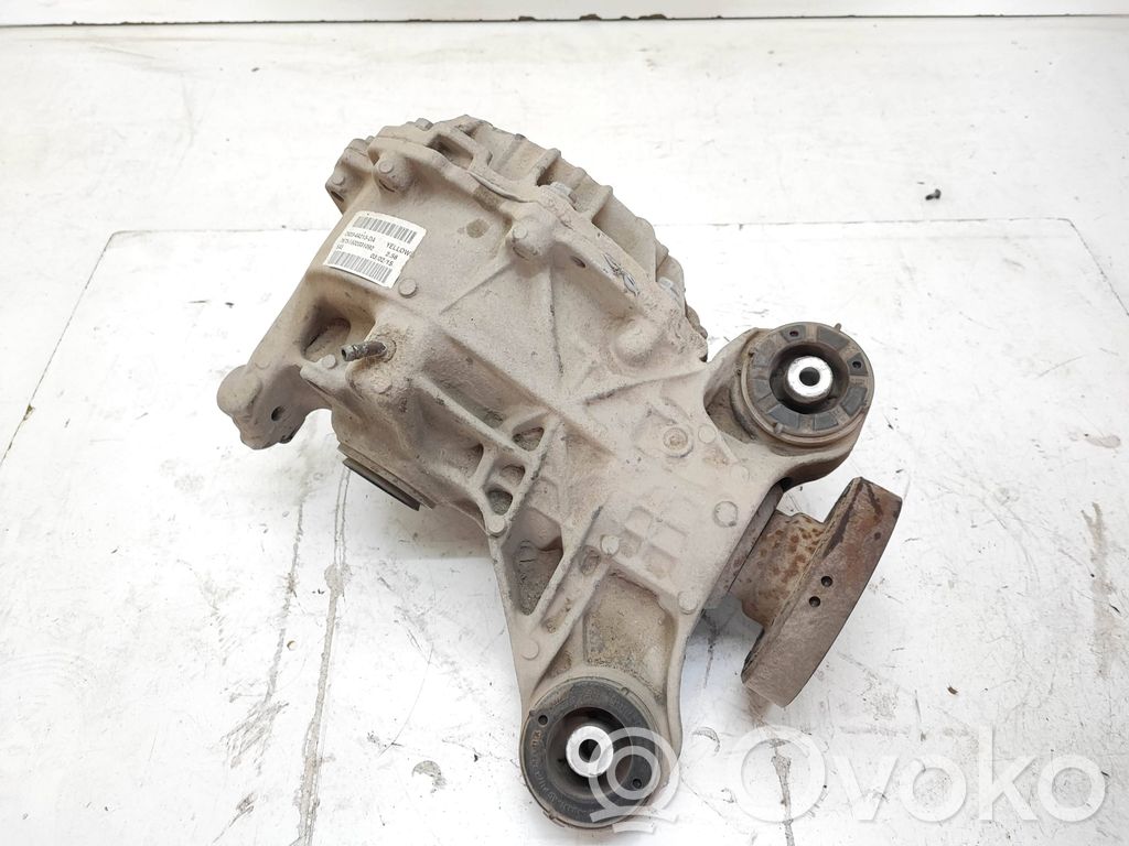 Jaguar XF X250 Hinterachsdifferential 