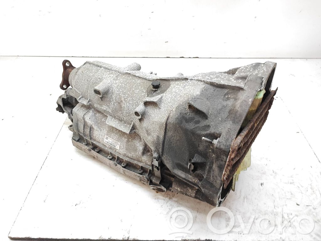 BMW 3 E92 E93 Automatic gearbox 