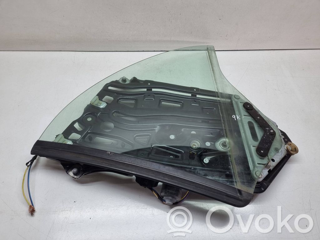 BMW 3 E46 Macara geam ușă spate cu motor 