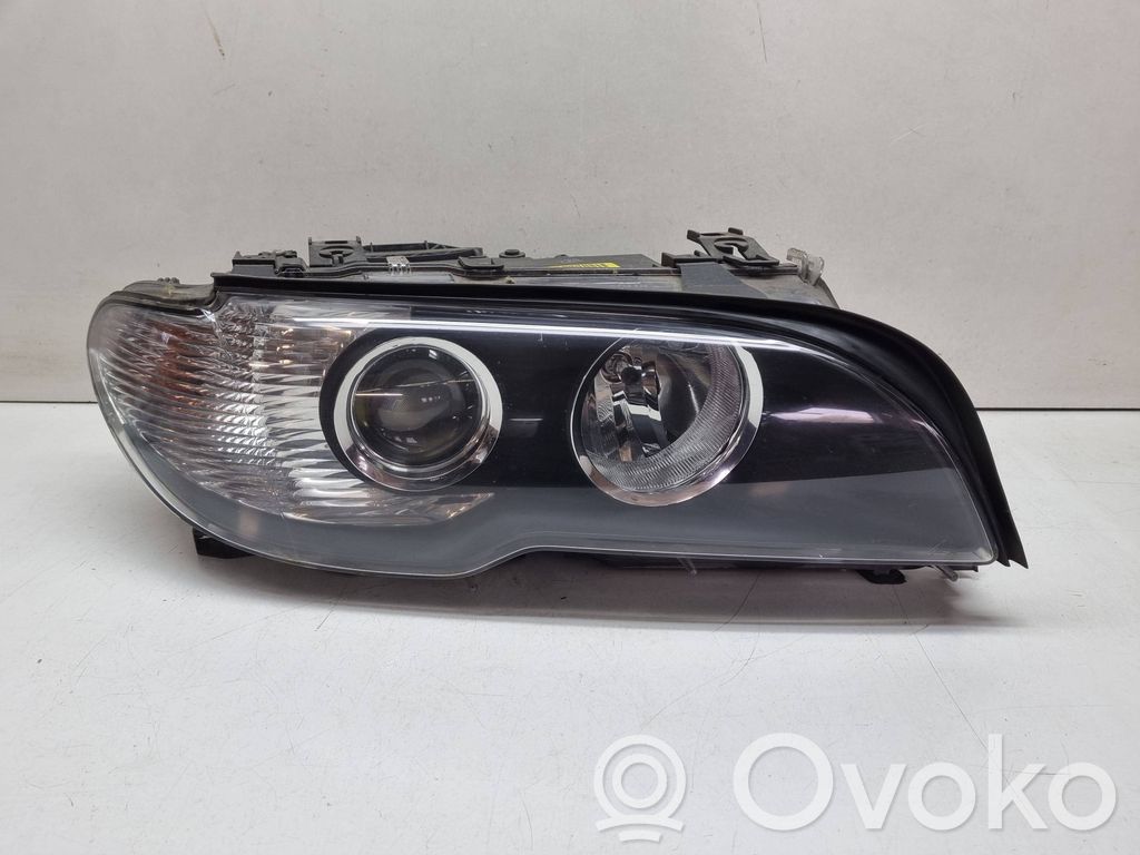 BMW 3 E46 Headlight/headlamp 