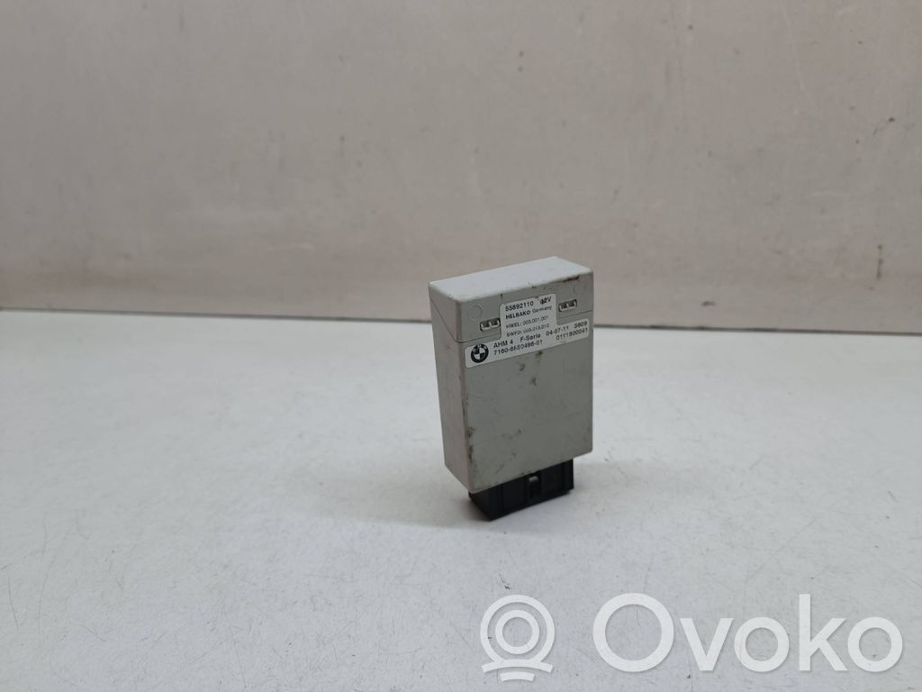 BMW X3 F25 Centralina/modulo rimorchio barra di traino