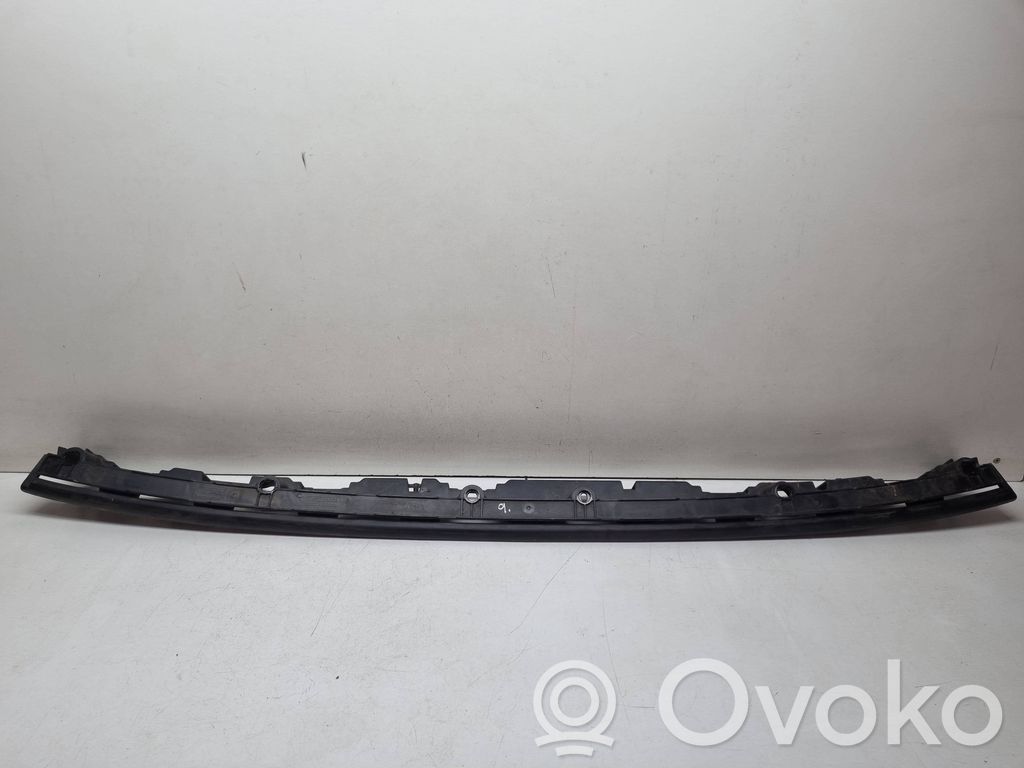 BMW 3 E46 Staffa di rinforzo montaggio del paraurti posteriore 