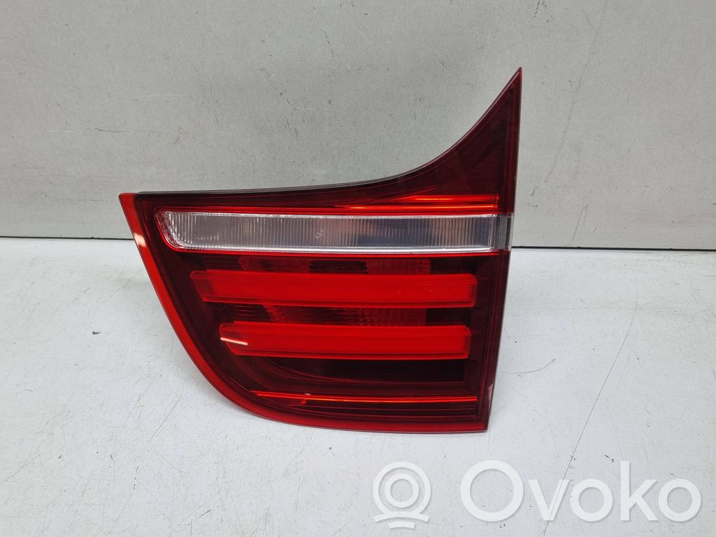 BMW X6 E71 Feux arrière sur hayon