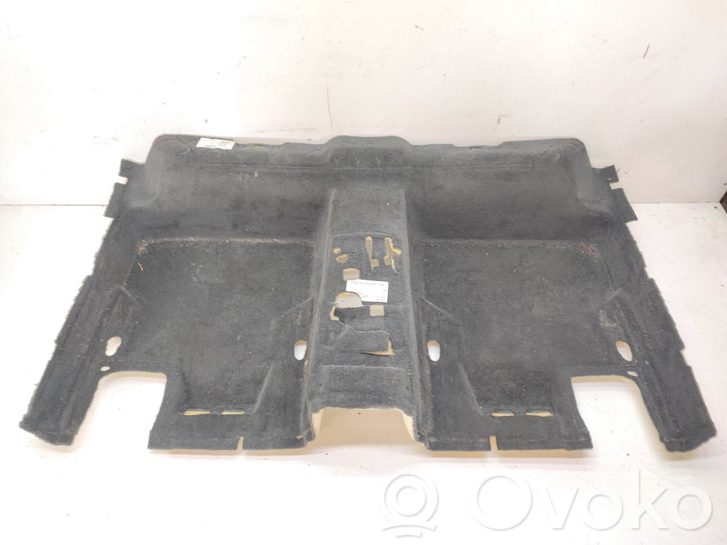 BMW 5 E60 E61 Mochetă podea spate 