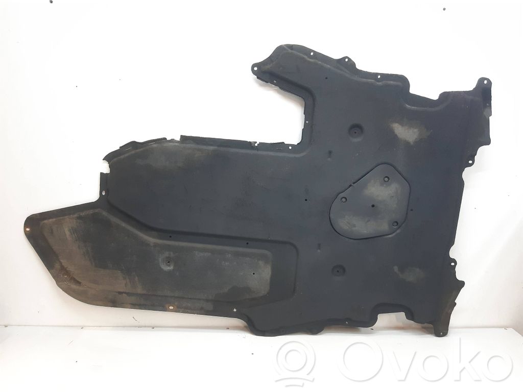 BMW 5 E60 E61 Pavarų dėžės apsauga 