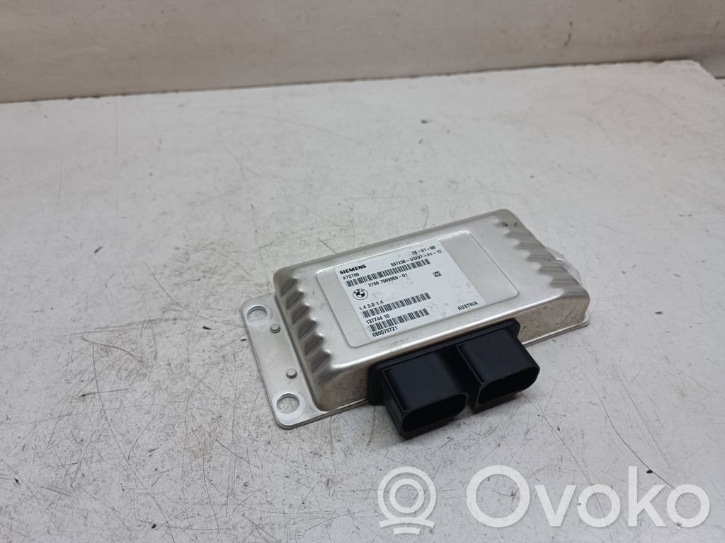 BMW X5 E70 Gearbox control unit/module 