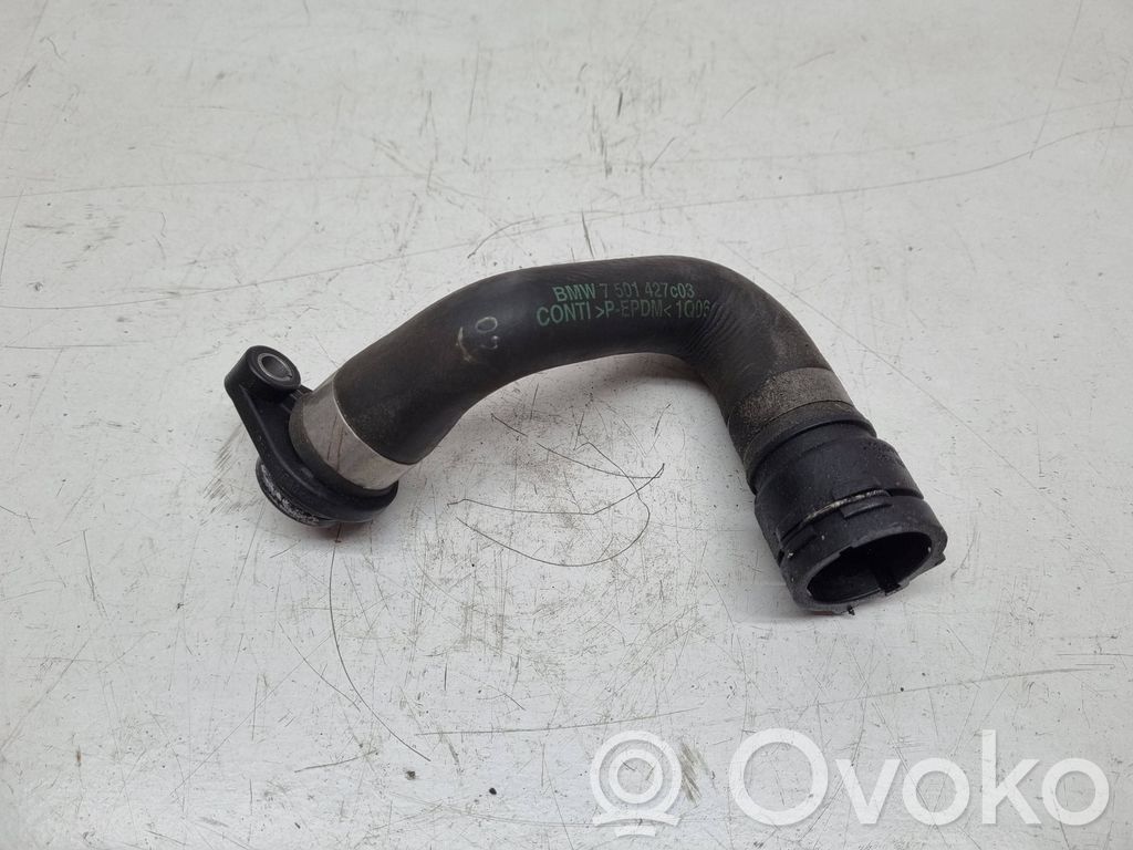 BMW 3 E46 Caurulīte (-es) / šļūtene (-es) 