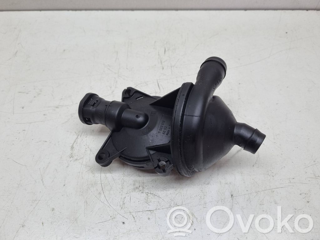 BMW 3 E46 Ventilație/conductă aerisire/furtun 