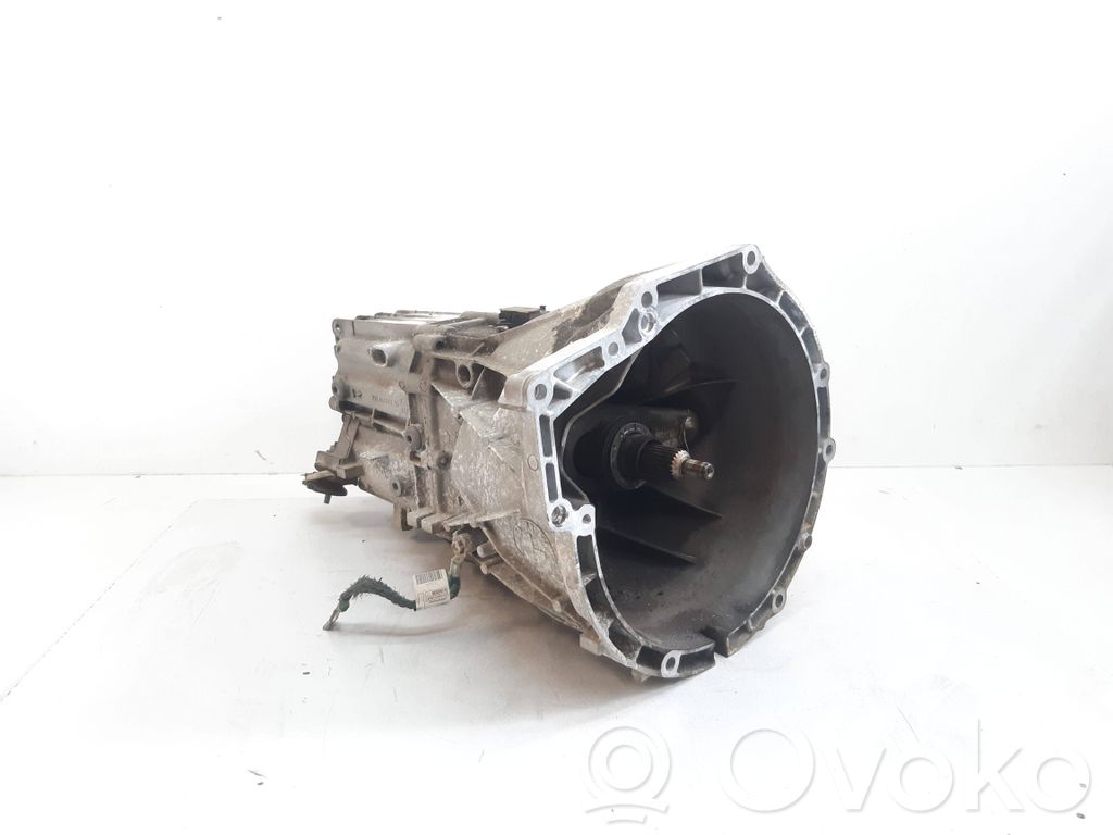 BMW 1 F20 F21 Manualna 6-biegowa skrzynia biegów 