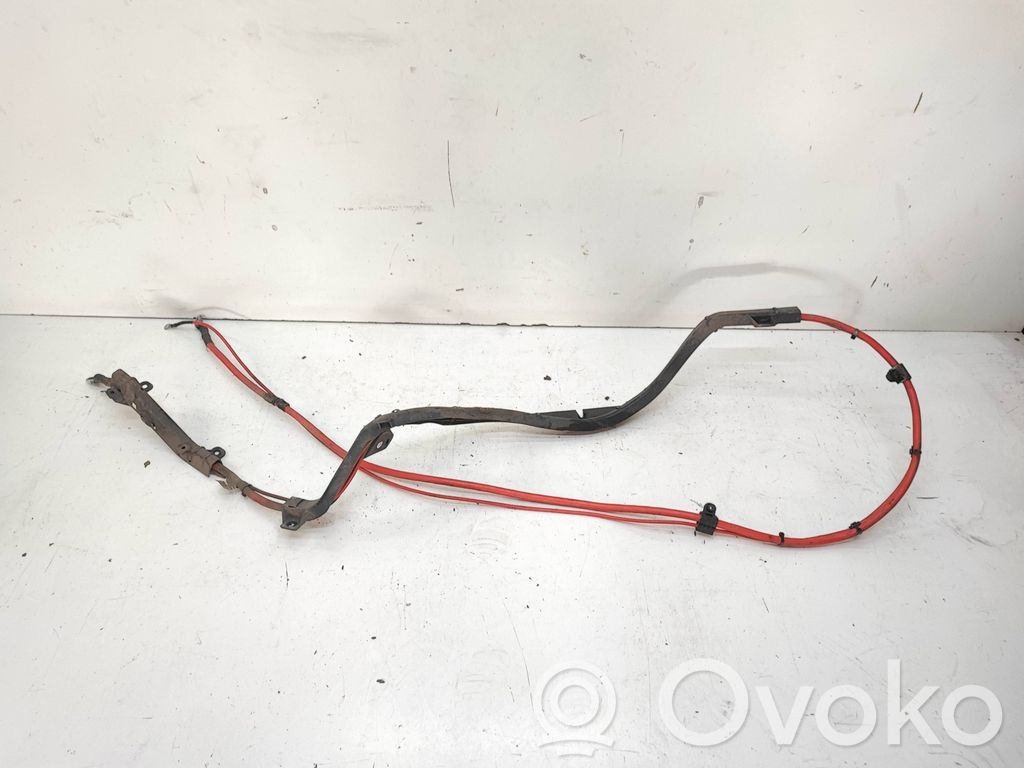 BMW X1 E84 Positive cable (battery) 