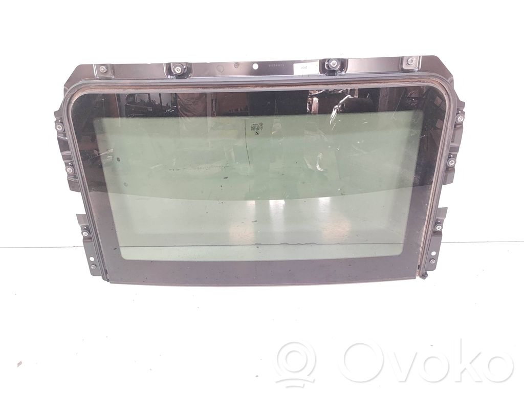 BMW 5 F10 F11 Techo solar para auto