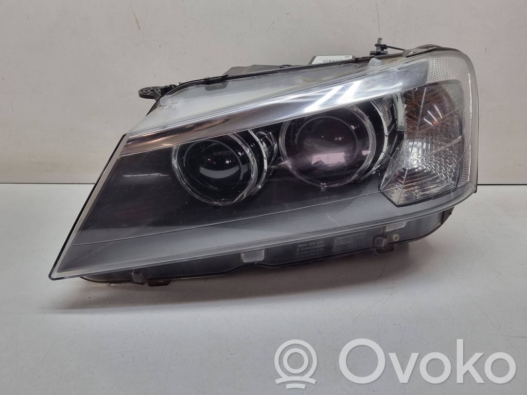 BMW X3 F25 Scheinwerfer 