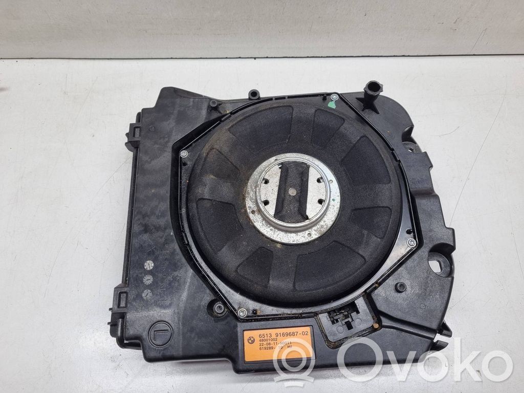 BMW 5 F10 F11 Subwoofer 