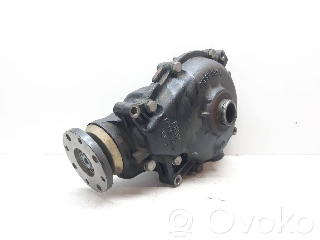 Front differential   7545611