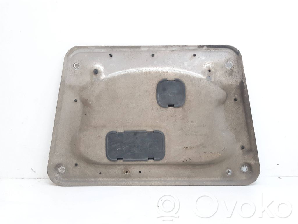 BMW X3 E83 Engine splash shield/under tray 