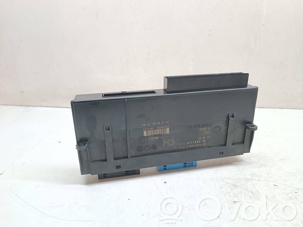 BMW 3 E92 E93 Modulo comfort/convenienza 