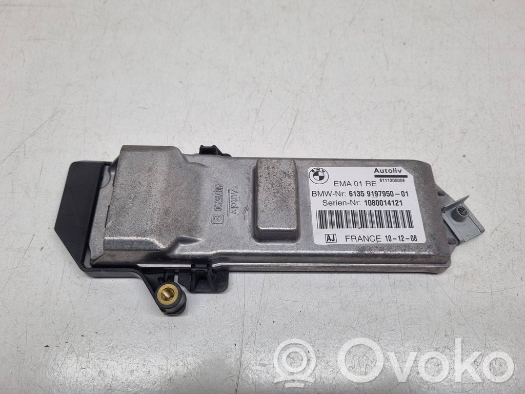 BMW 7 F01 F02 F03 F04 Inne komputery / moduły / sterowniki 