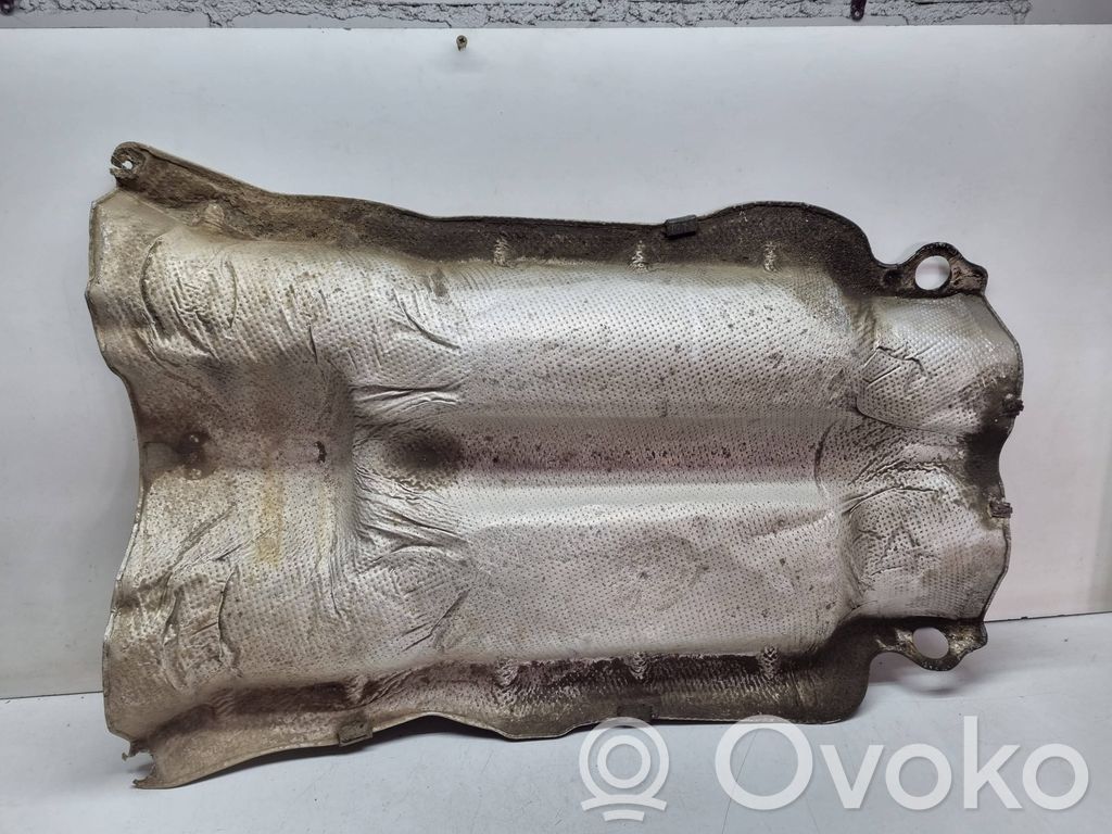 BMW 7 F01 F02 F03 F04 Osłona termiczna rury wydechowej 