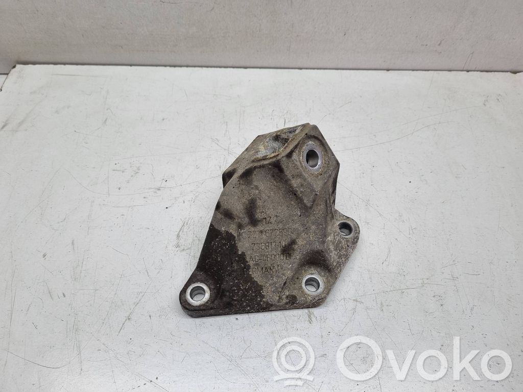 BMW 7 F01 F02 F03 F04 Supporto di montaggio del motore (usato) 