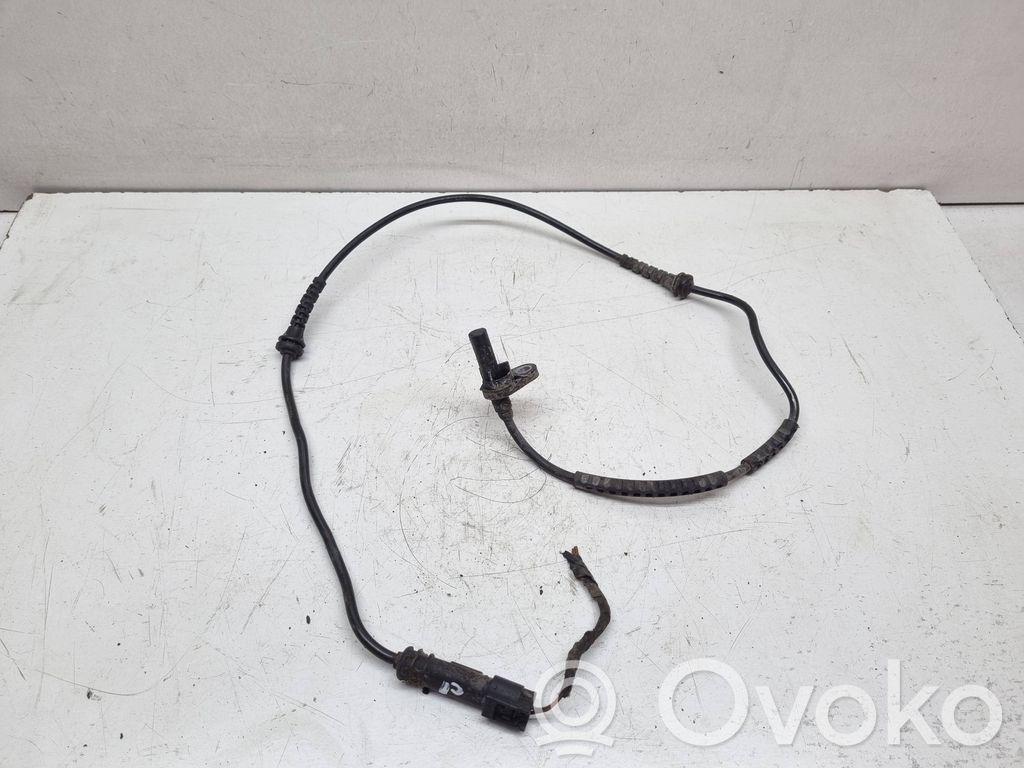 BMW 7 F01 F02 F03 F04 ABS brake wheel speed sensor 