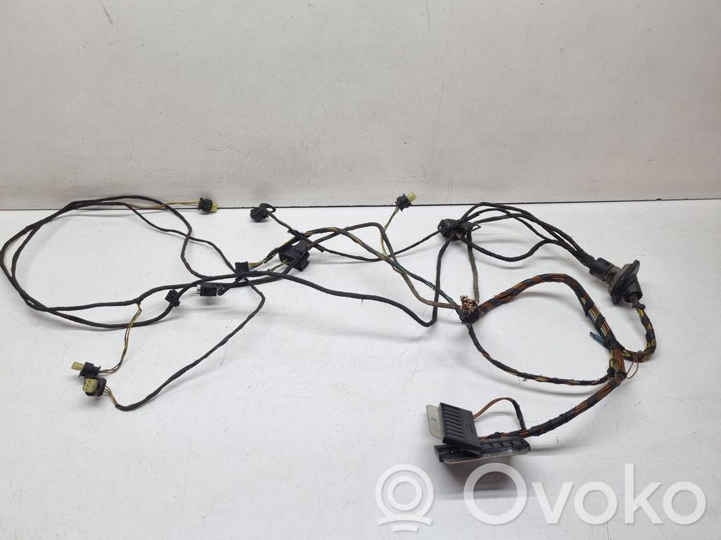 BMW 7 F01 F02 F03 F04 Otros cableados 