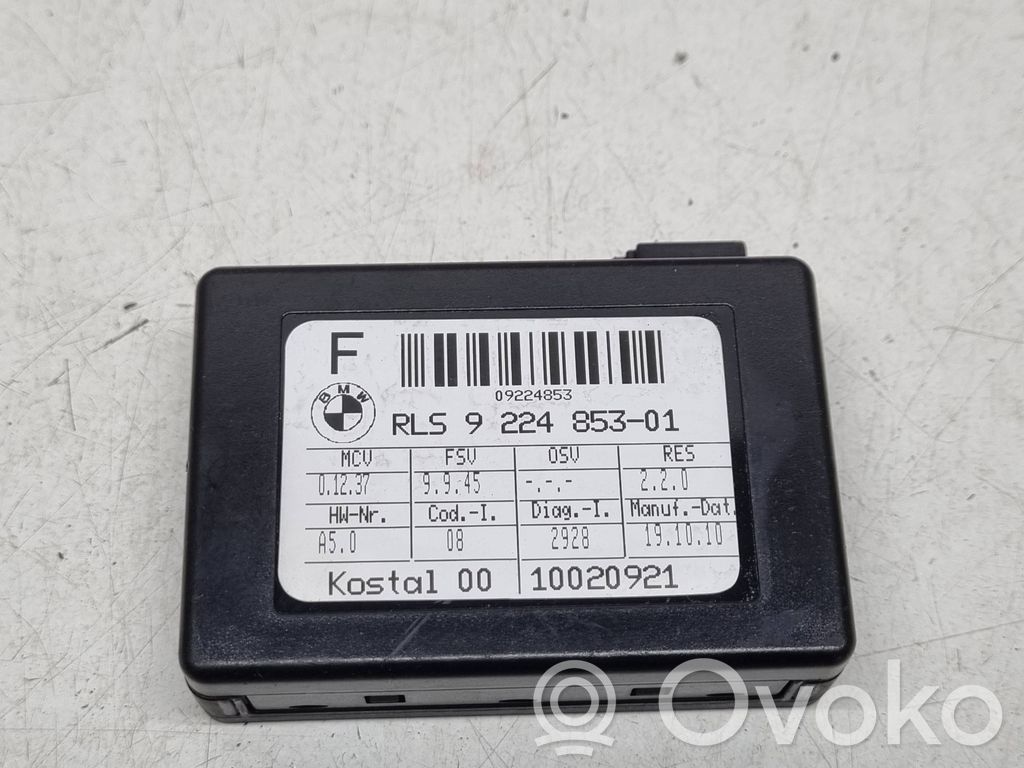 BMW X1 E84 Senzor ploaie 