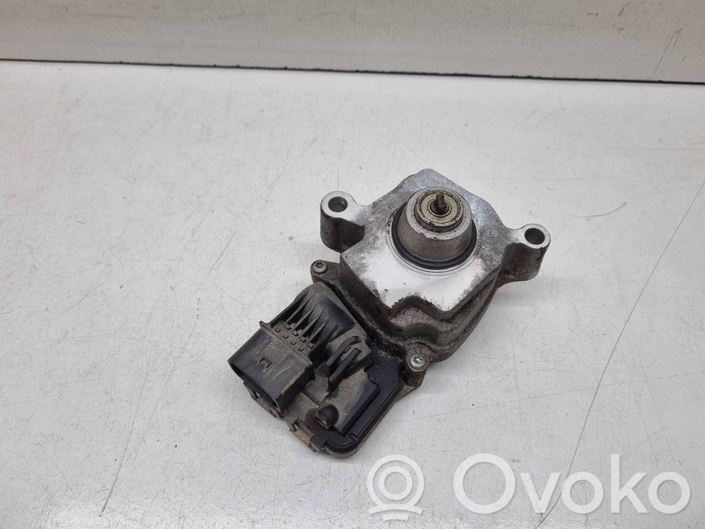 BMW X1 E84 Gearbox-reducer motor 