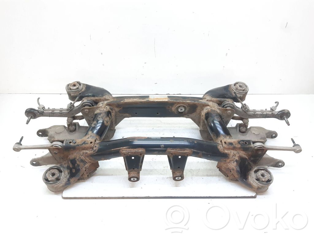 Rear subframe