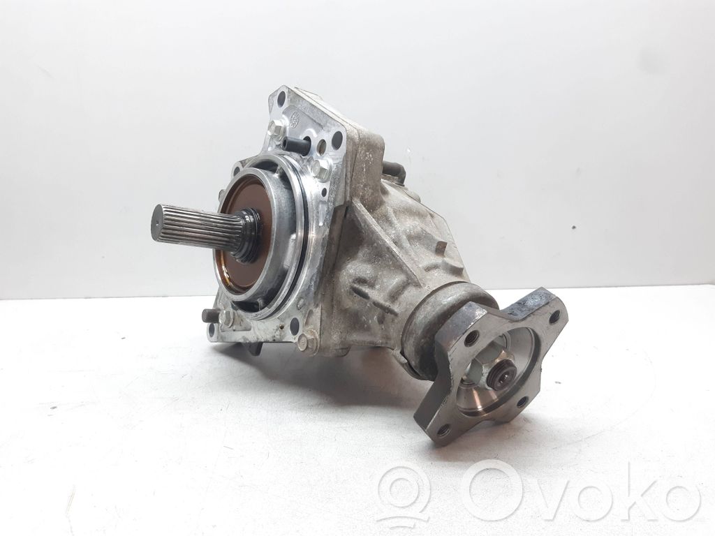 Nissan X-Trail T32 Scatola ingranaggi del cambio 